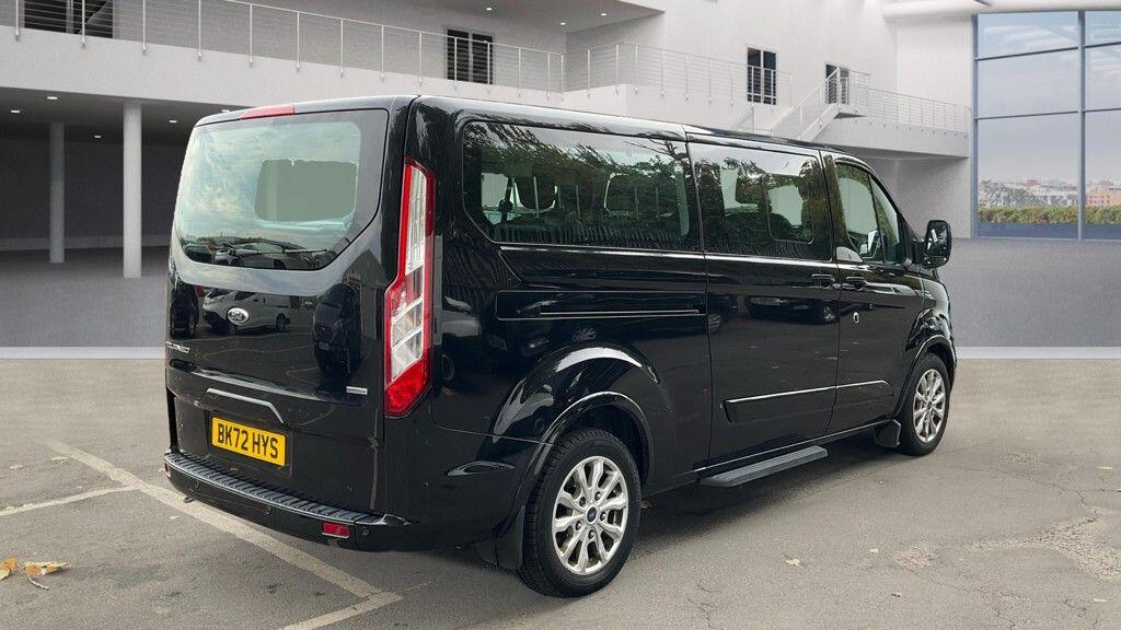 Used Ford Tourneo Custom 2022 for sale - 76377241: Photo 4