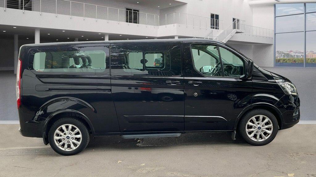Used Ford Tourneo Custom 2022 for sale - 76377241: Photo 5