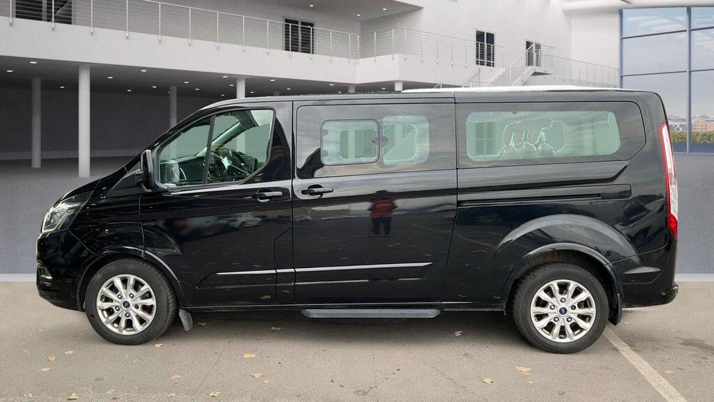 Used Ford Tourneo Custom 2022 for sale - 76377241: Photo 6