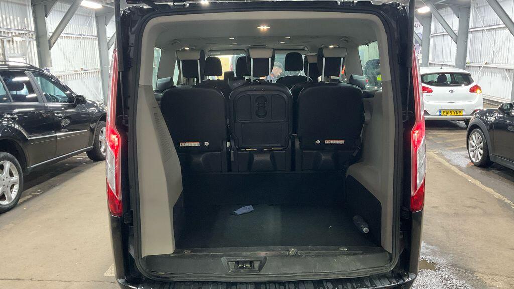 Used Ford Tourneo Custom 2022 for sale - 76377241: Photo 7
