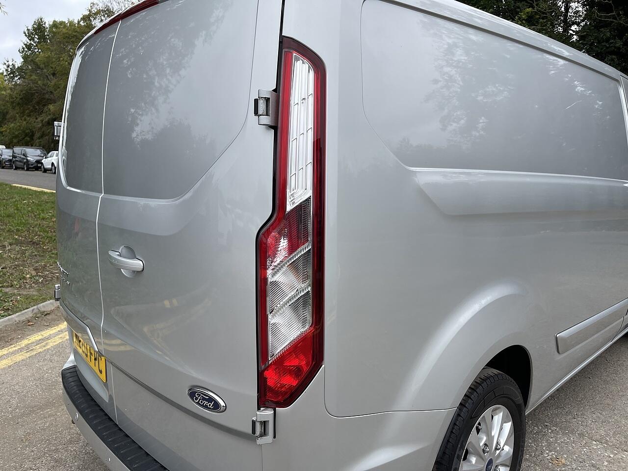 Used Ford Transit Custom 2020 for sale - 75741732: Photo 12