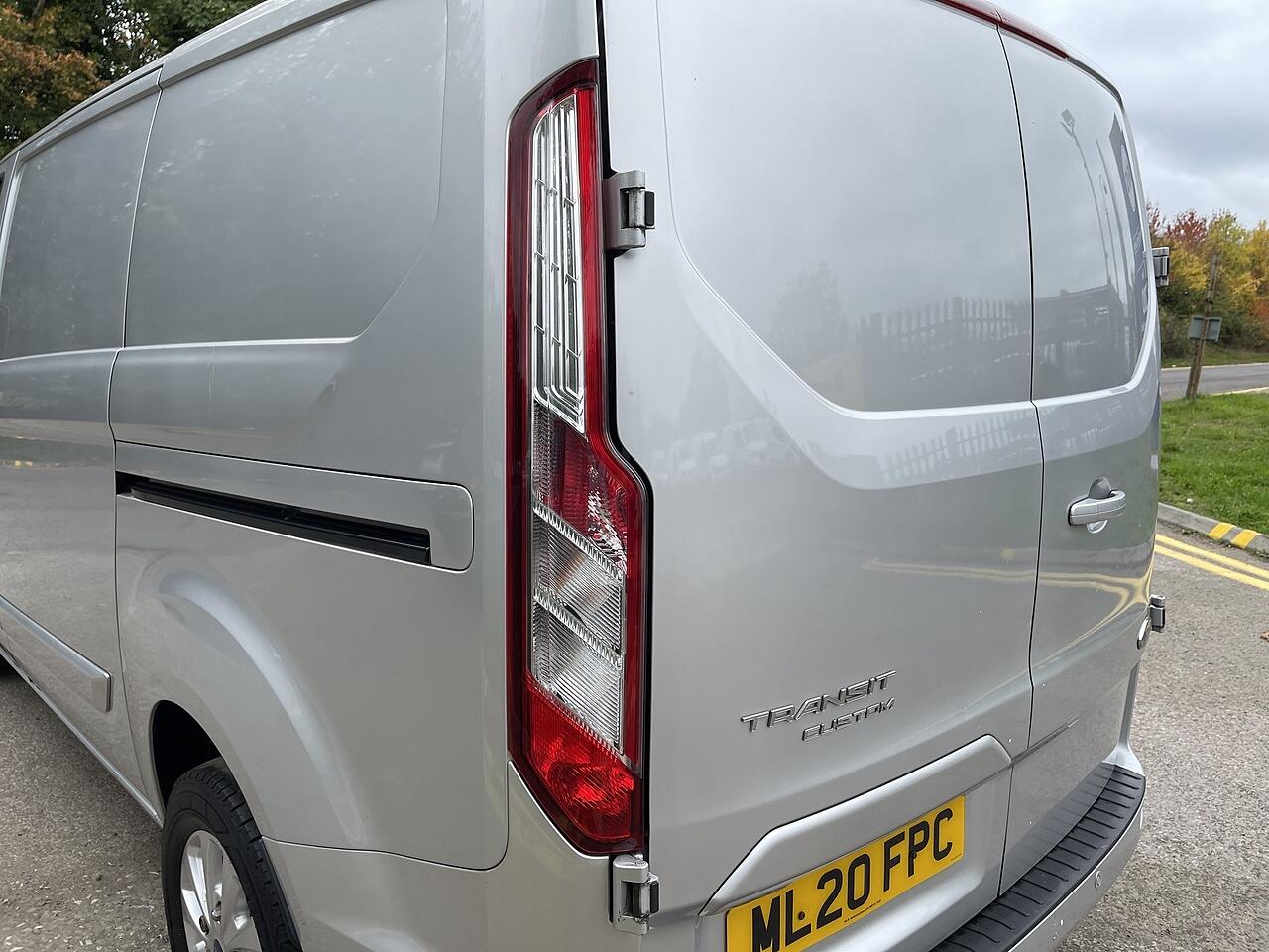 Used Ford Transit Custom 2020 for sale - 75741732: Photo 13