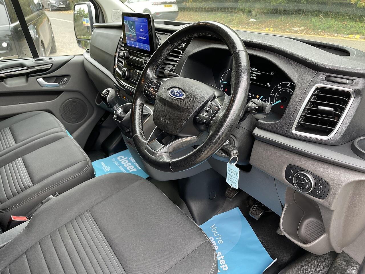 Used Ford Transit Custom 2020 for sale - 75741732: Photo 14