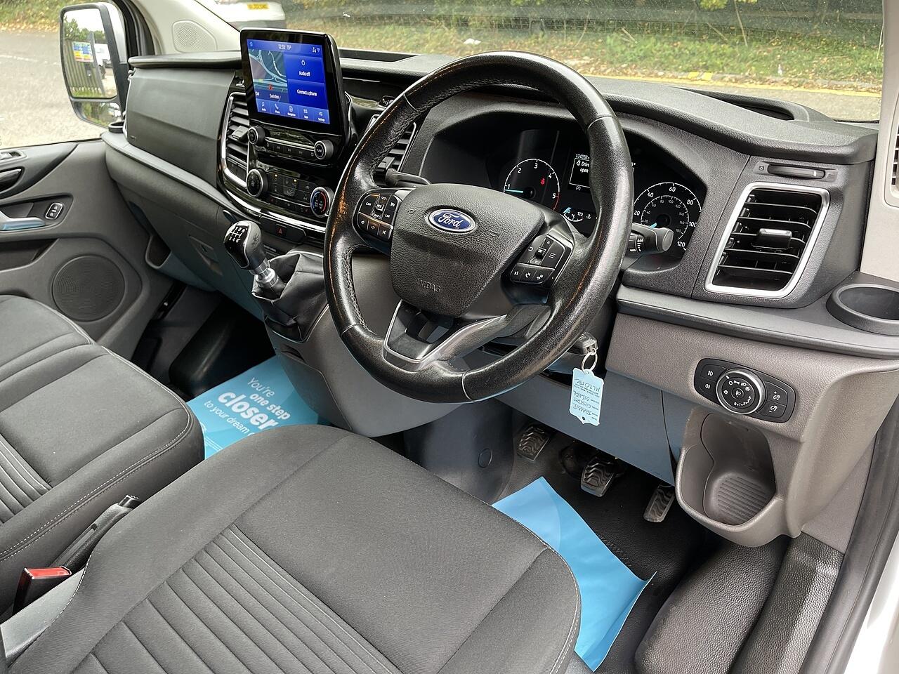 Used Ford Transit Custom 2020 for sale - 75741732: Photo 15