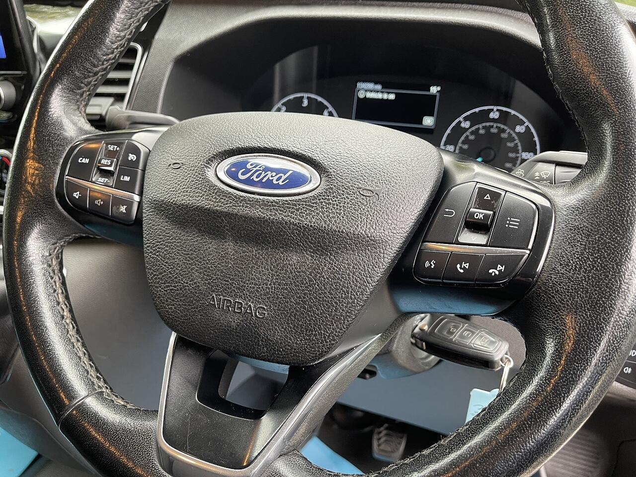 Used Ford Transit Custom 2020 for sale - 75741732: Photo 16