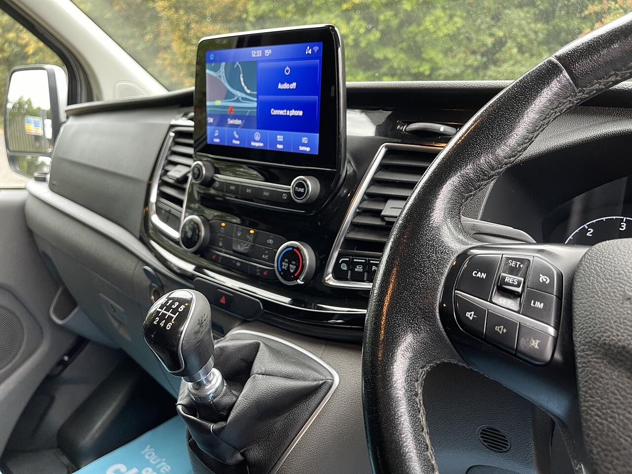 Used Ford Transit Custom 2020 for sale - 75741732: Photo 17