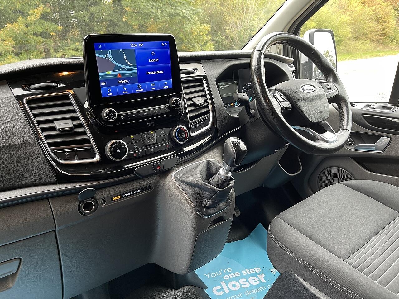 Used Ford Transit Custom 2020 for sale - 75741732: Photo 19