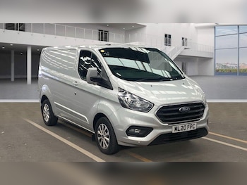 Ford - Transit Custom