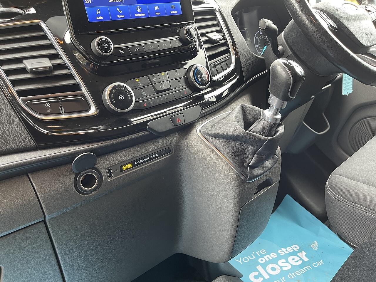 Used Ford Transit Custom 2020 for sale - 75741732: Photo 20