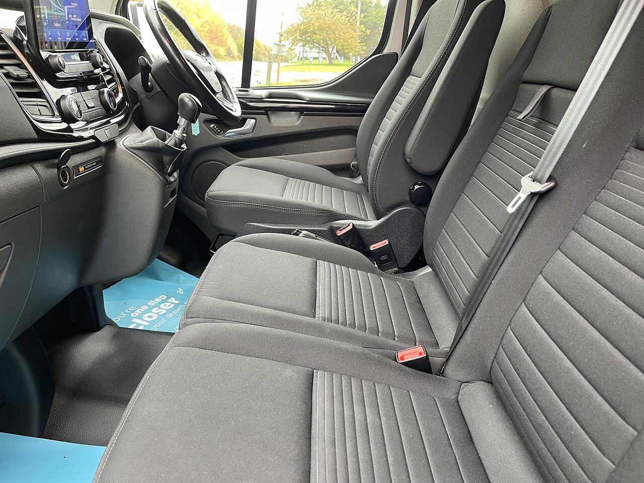 Used Ford Transit Custom 2020 for sale - 75741732: Photo 21