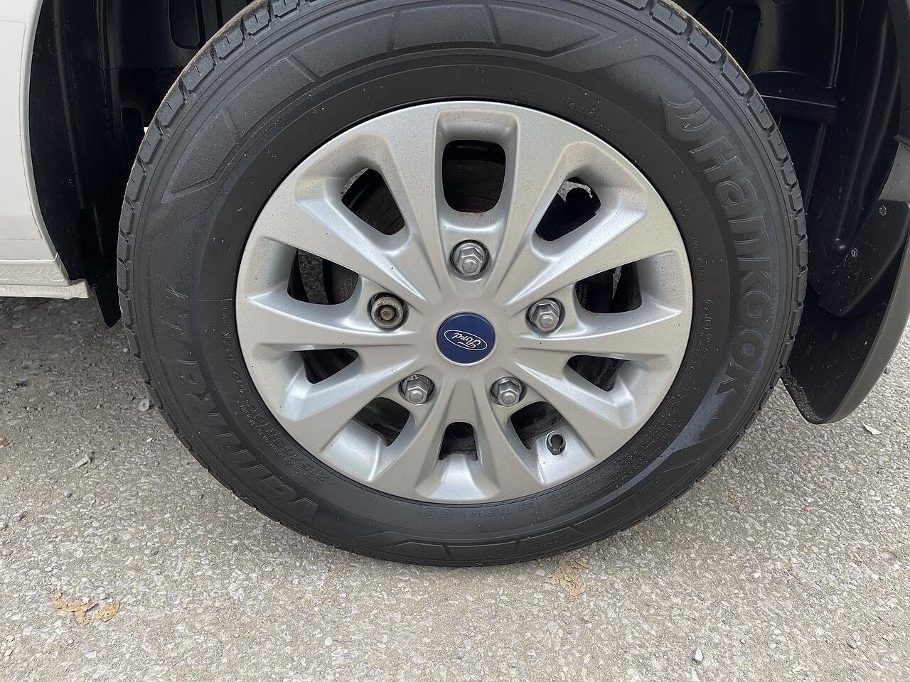 Used Ford Transit Custom 2020 for sale - 75741732: Photo 32