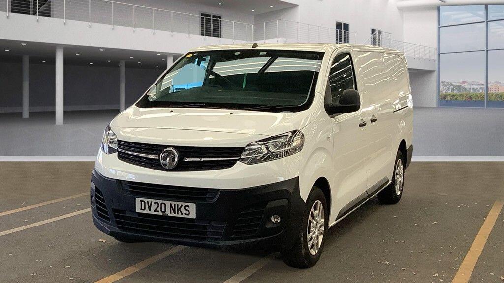 Used Vauxhall Vivaro 2020 for sale - 76458139: Photo 2