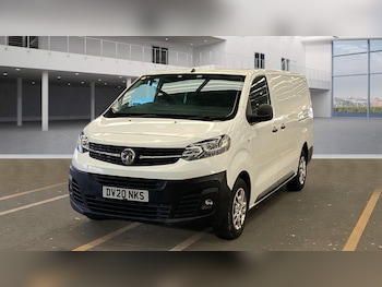 Used Vauxhall Vivaro 2020 for sale - 76458139: Photo