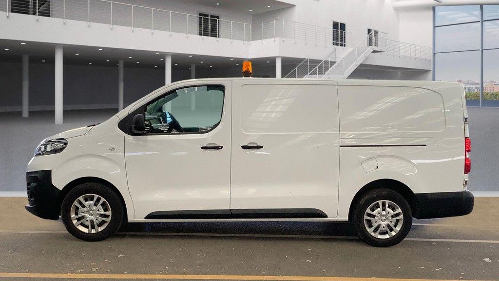 Used Vauxhall Vivaro 2020 for sale - 76458139: Photo 3