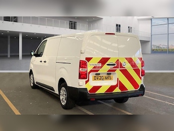Used Vauxhall Vivaro 2020 for sale - 76458139: Photo