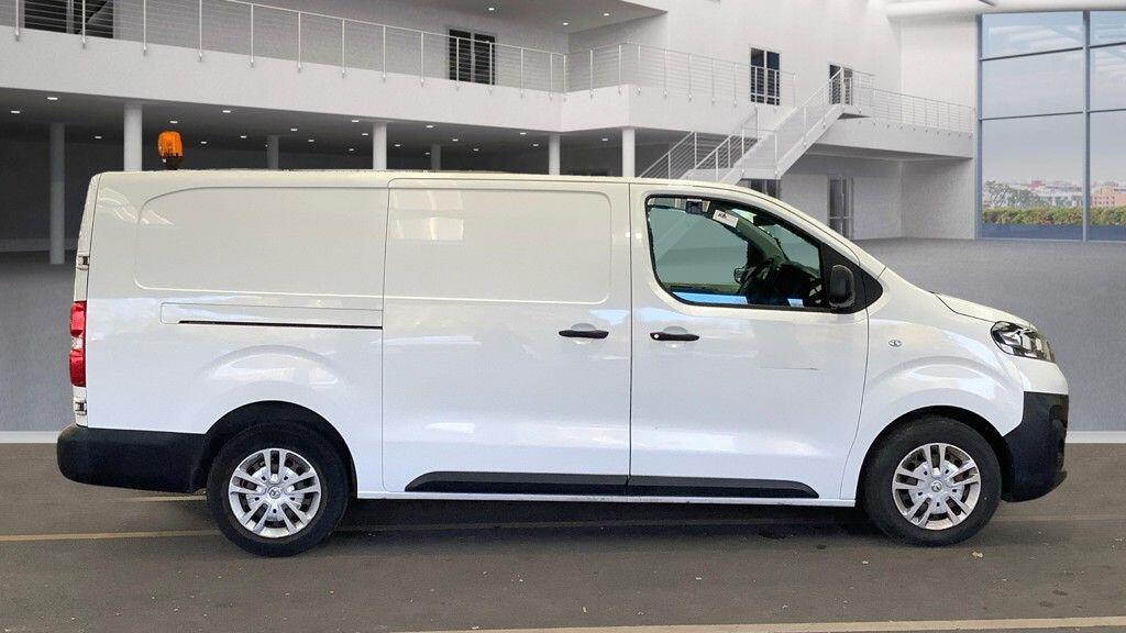 Used Vauxhall Vivaro 2020 for sale - 76458139: Photo 6