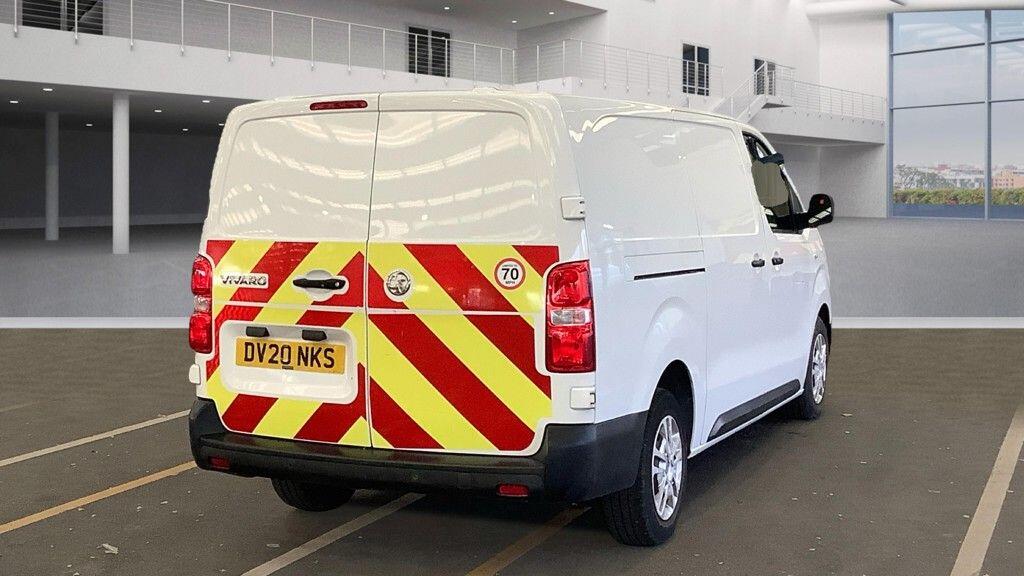 Used Vauxhall Vivaro 2020 for sale - 76458139: Photo 7