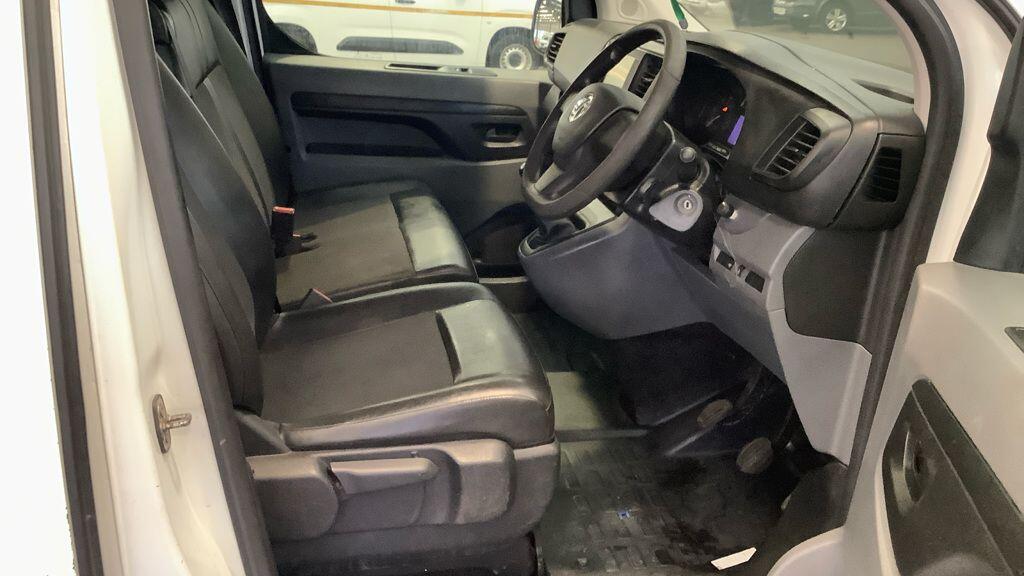 Used Vauxhall Vivaro 2020 for sale - 76458139: Photo 8