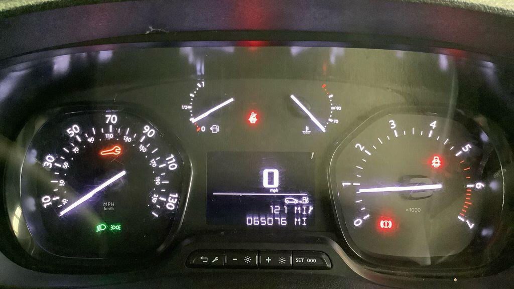 Used Vauxhall Vivaro 2020 for sale - 76458139: Photo 9