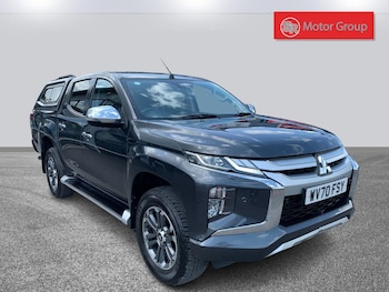 Used Mitsubishi L200 2020 for sale - 75494131: Photo