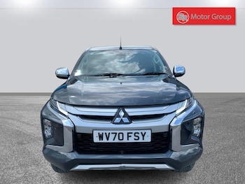 Used Mitsubishi L200 2020 for sale - 75494131: Photo