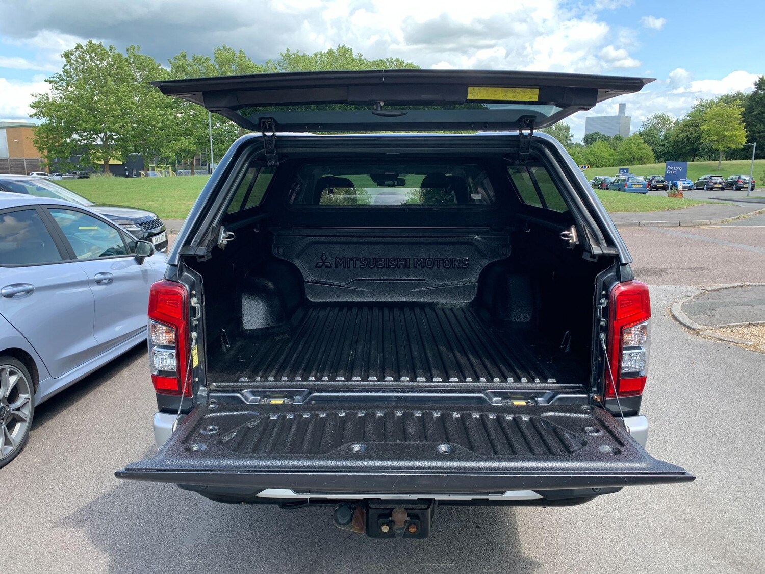 Vehicle 30