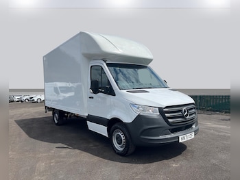 Mercedes-Benz - Sprinter