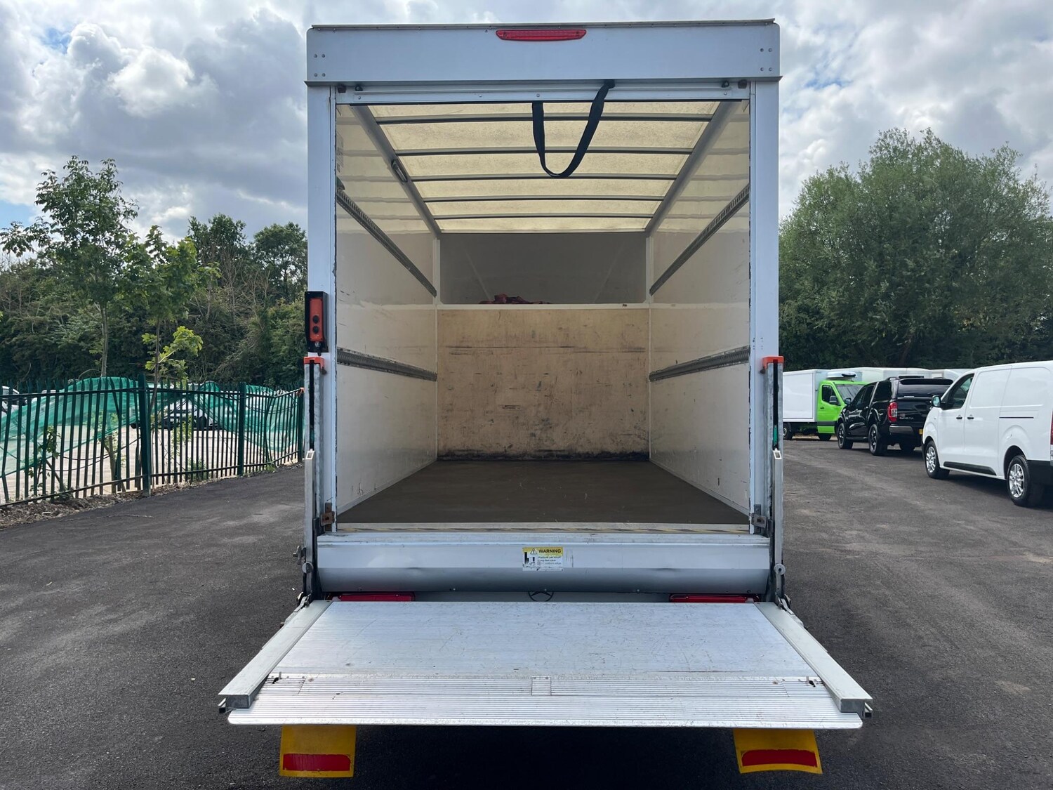 Vehicle 22