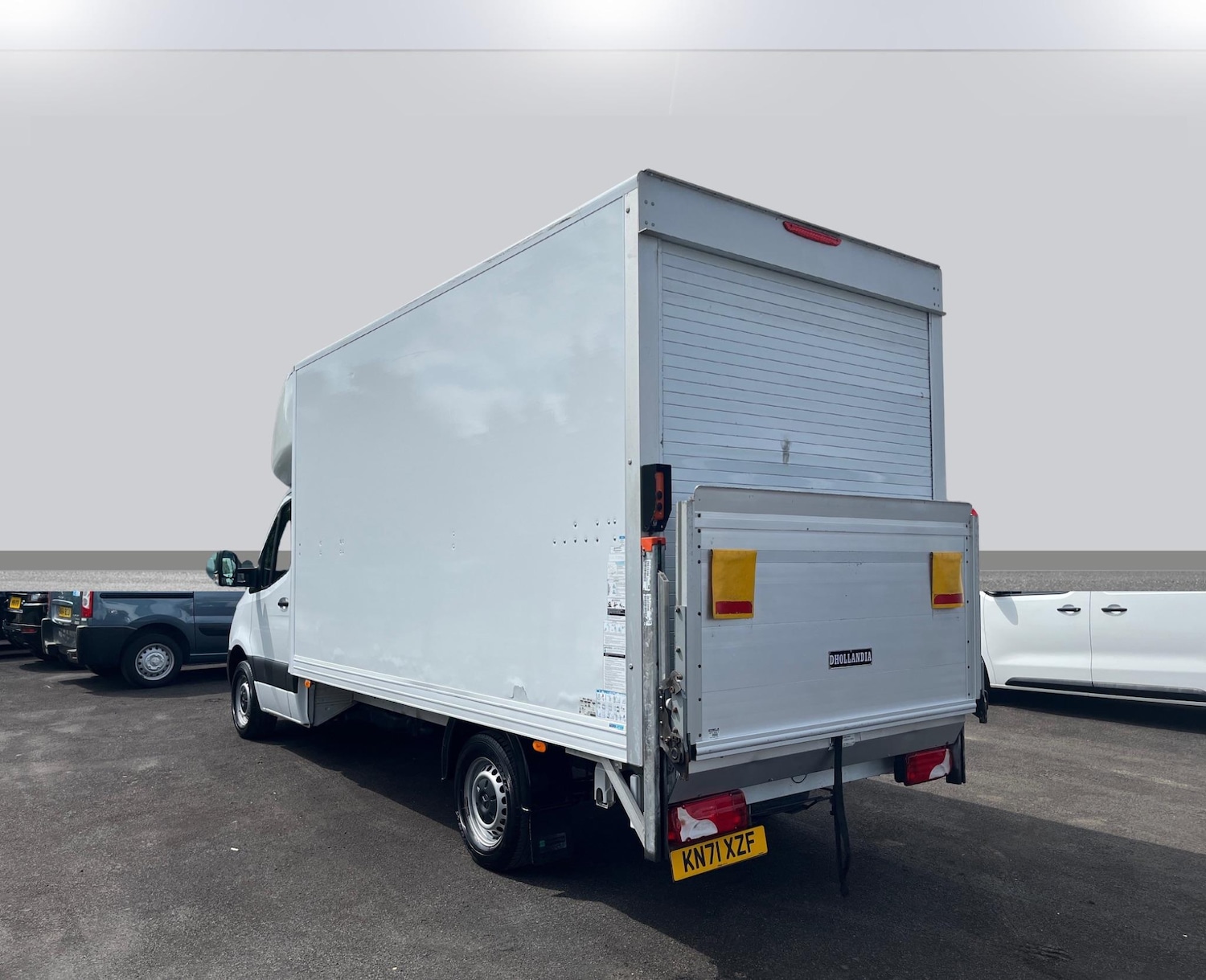 Vehicle 5