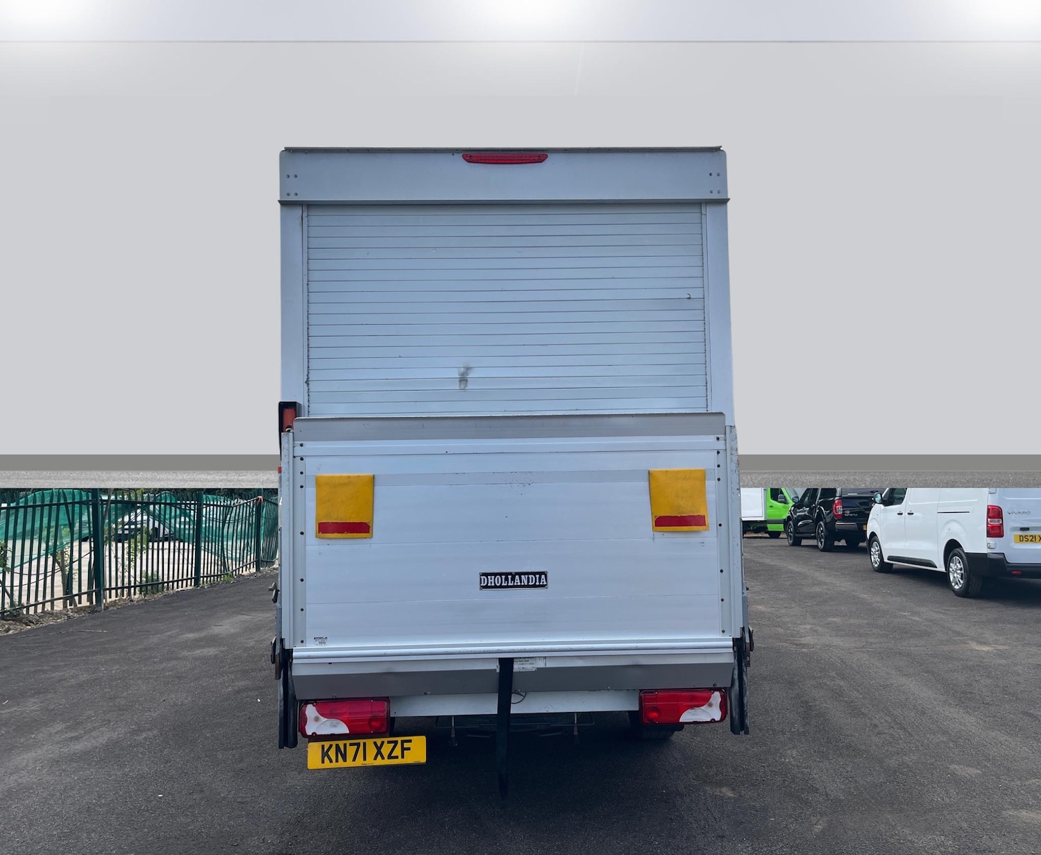 Vehicle 8