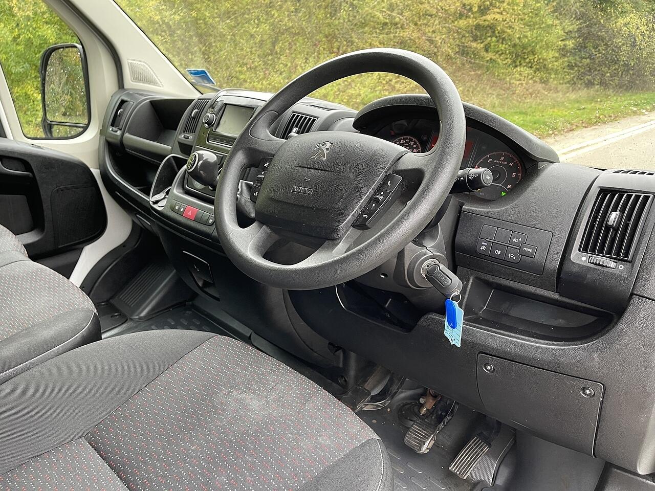 Used Peugeot Boxer 2020 for sale - 76166628: Photo 10