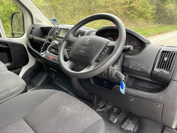 Used Peugeot Boxer 2020 for sale - 76166628: Photo 10