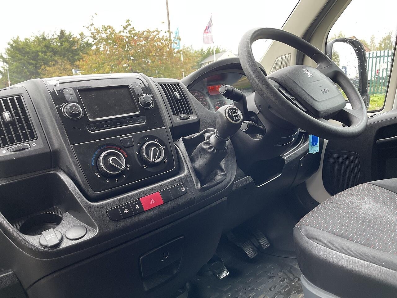 Used Peugeot Boxer 2020 for sale - 76166628: Photo 13