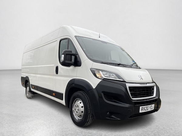Used Peugeot Boxer 2020 for sale - 76166628: Photo 1