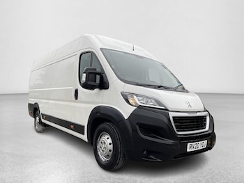 Peugeot - Boxer