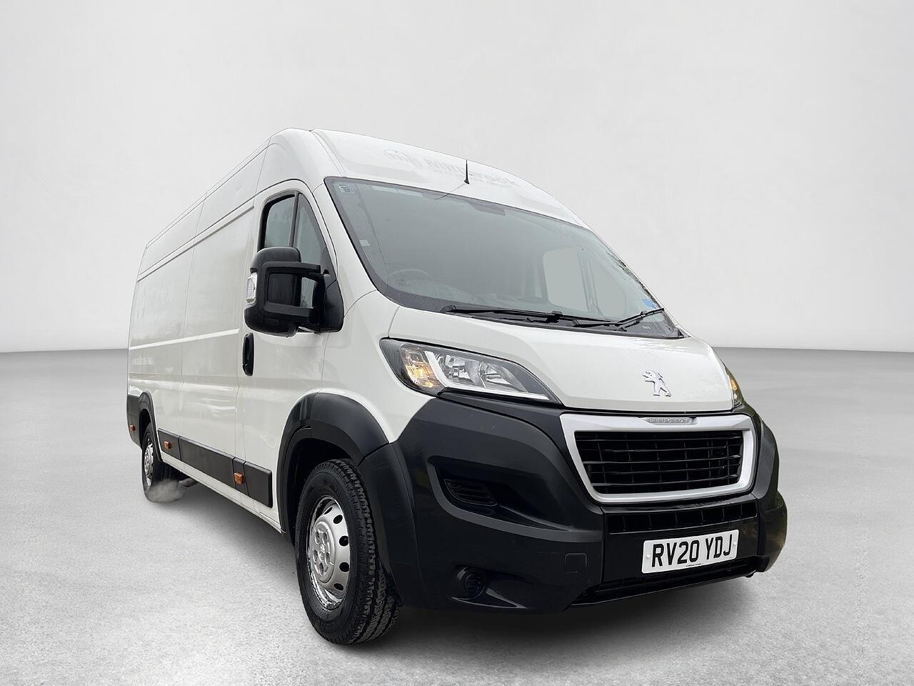 Used Peugeot Boxer 2020 for sale - 76166628: Photo 2