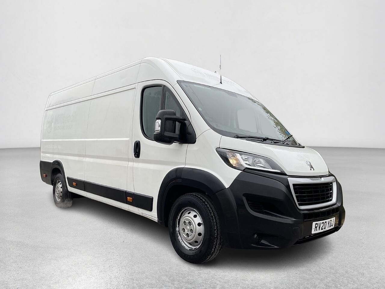 Used Peugeot Boxer 2020 for sale - 76166628: Photo 3
