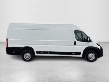 Used Peugeot Boxer 2020 for sale - 76166628: Photo 4