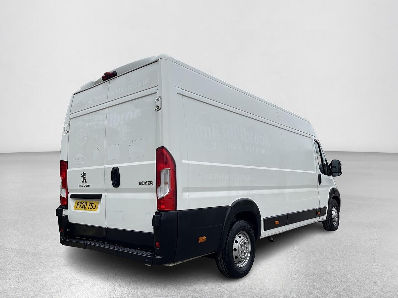 Used Peugeot Boxer 2020 for sale - 76166628: Photo 6