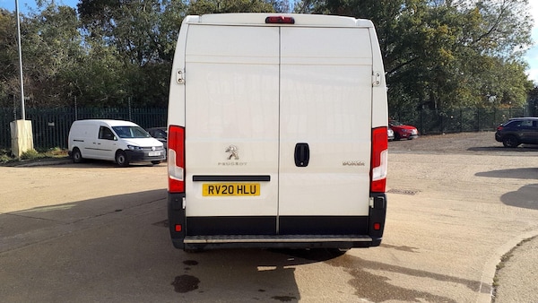 Used Peugeot Boxer 2020 for sale - 76166628: Photo 6