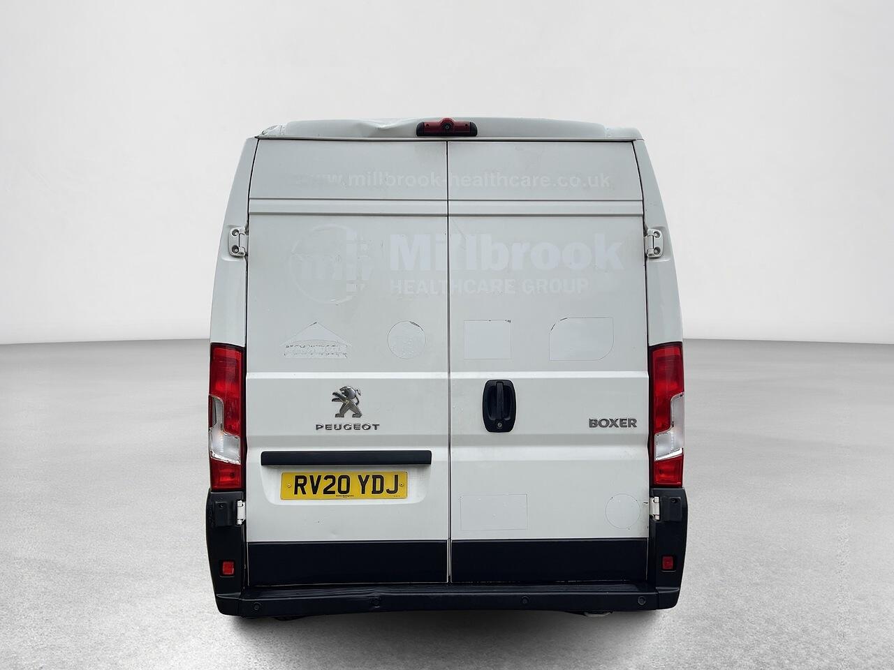 Used Peugeot Boxer 2020 for sale - 76166628: Photo 7