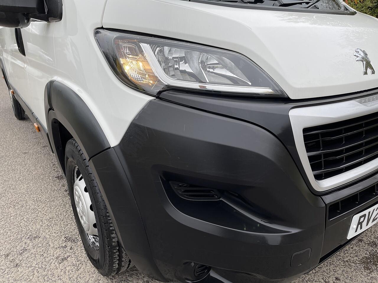 Used Peugeot Boxer 2020 for sale - 76166628: Photo 8