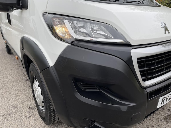 Used Peugeot Boxer 2020 for sale - 76166628: Photo 8