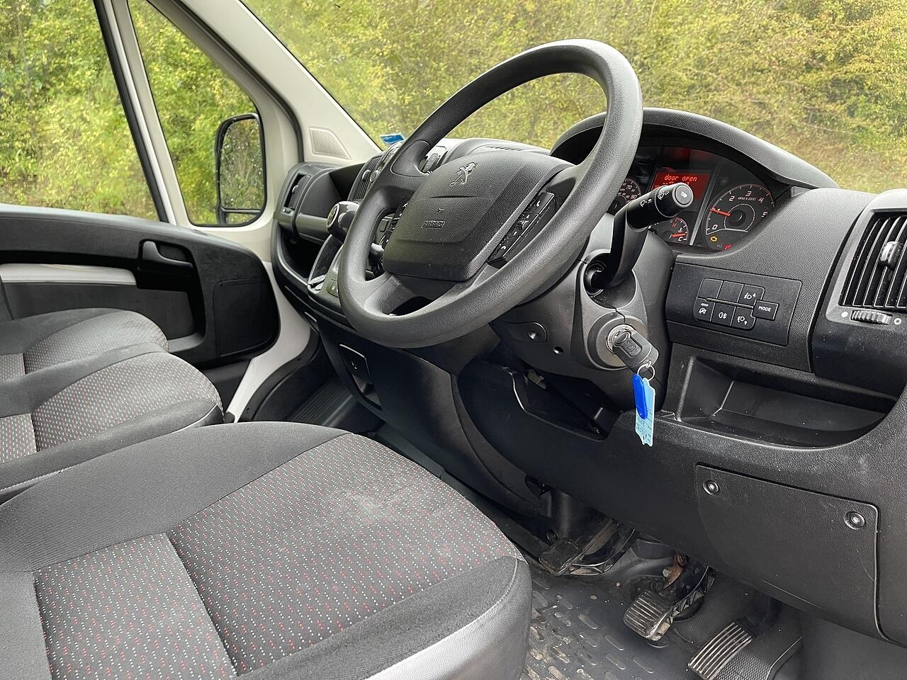 Used Peugeot Boxer 2020 for sale - 76166628: Photo 9