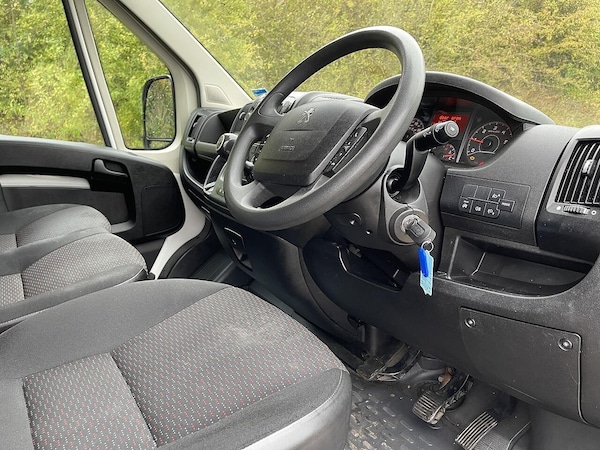 Used Peugeot Boxer 2020 for sale - 76166628: Photo 9