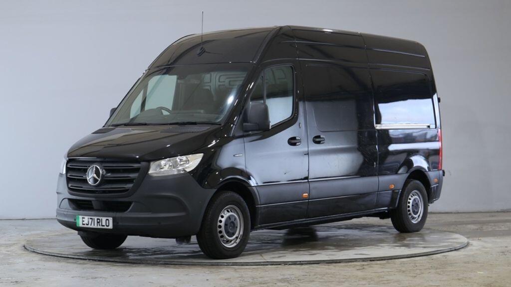 Used Mercedes-Benz Sprinter 2021 for sale - 77612644: Photo 2