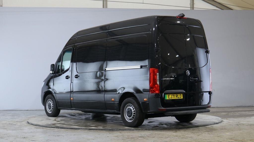 Used Mercedes-Benz Sprinter 2021 for sale - 77612644: Photo 3