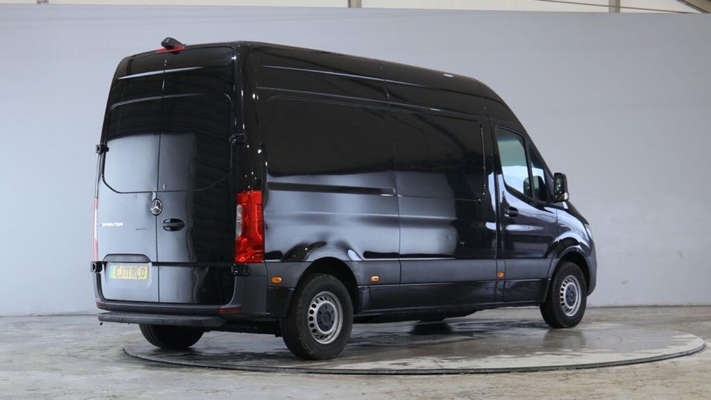 Used Mercedes-Benz Sprinter 2021 for sale - 77612644: Photo 4