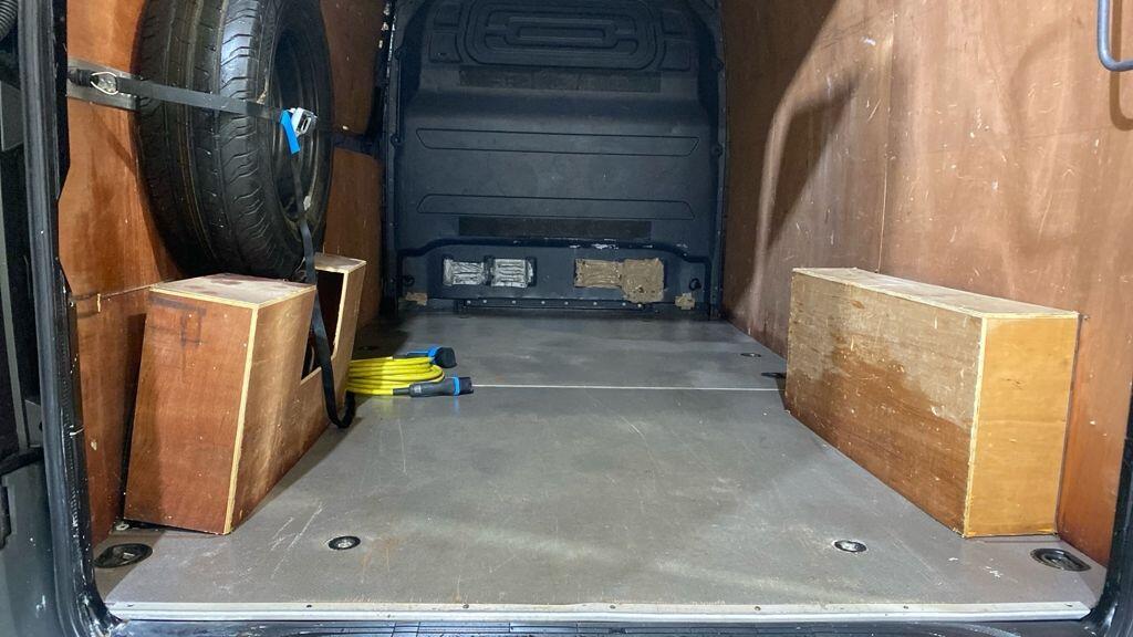 Used Mercedes-Benz Sprinter 2021 for sale - 77612644: Photo 8