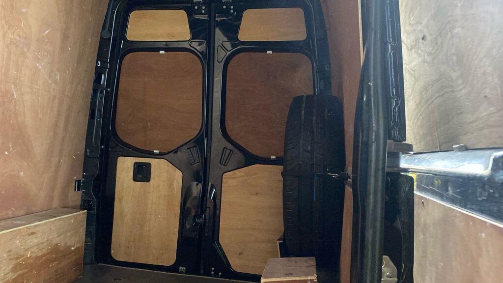 Used Mercedes-Benz Sprinter 2021 for sale - 77612644: Photo 9